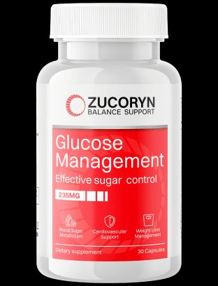 Zucoryn bottle